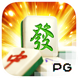 mahjong ways logo - demo