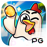 Chicky Run_logo_game_page