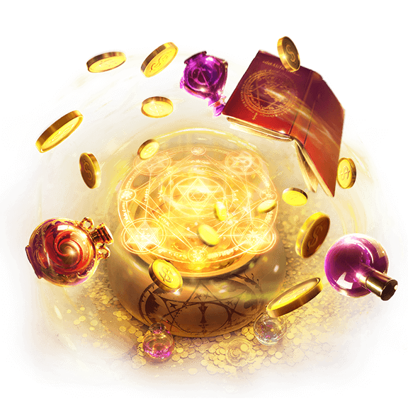 Mystic Potion_cover_page
