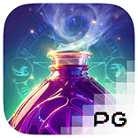 Mystic Potion_logo_page