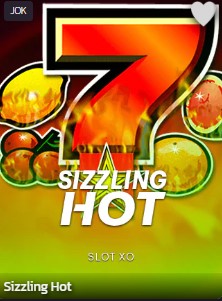 Sizzling Hot_logo_page