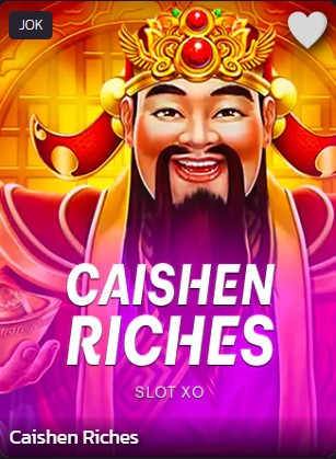 caishen-riches-logo-page