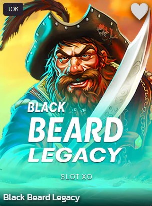 Black Beard Legacy-logo-page