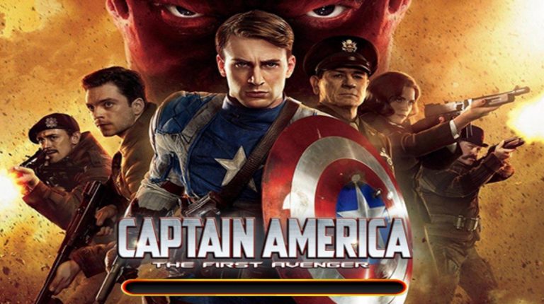 Captain America-cover-page