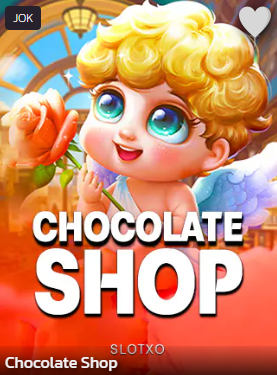 Chocolate Shop-logo-page