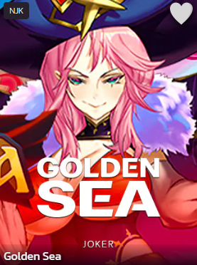 Golden Sea-logo-page