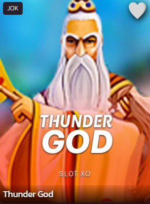 Thunder God-logo-page