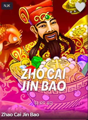 Zhao Cai Jin Bao-logo-page