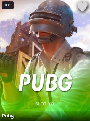 pubg slot-logo-page