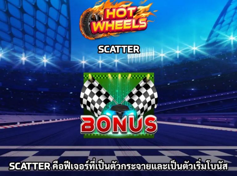 หน้าแรกของ Hot Wheels